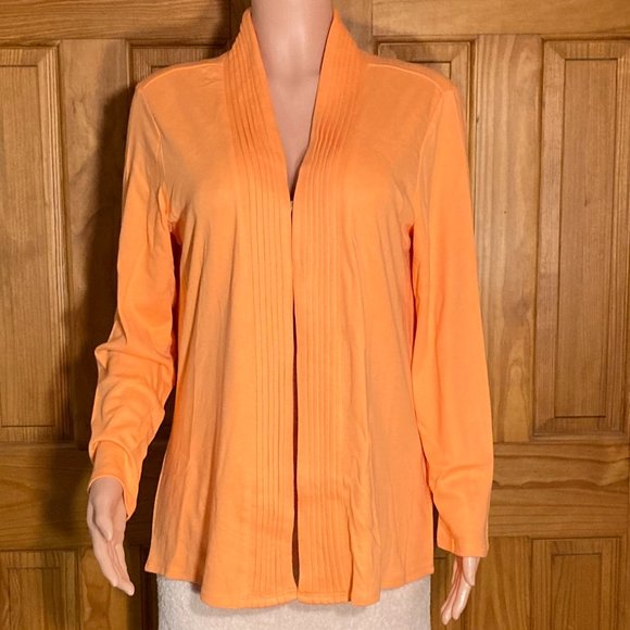 NWT Blair Long Sleeve Open Cardigan Size L - Picture 1 of 13